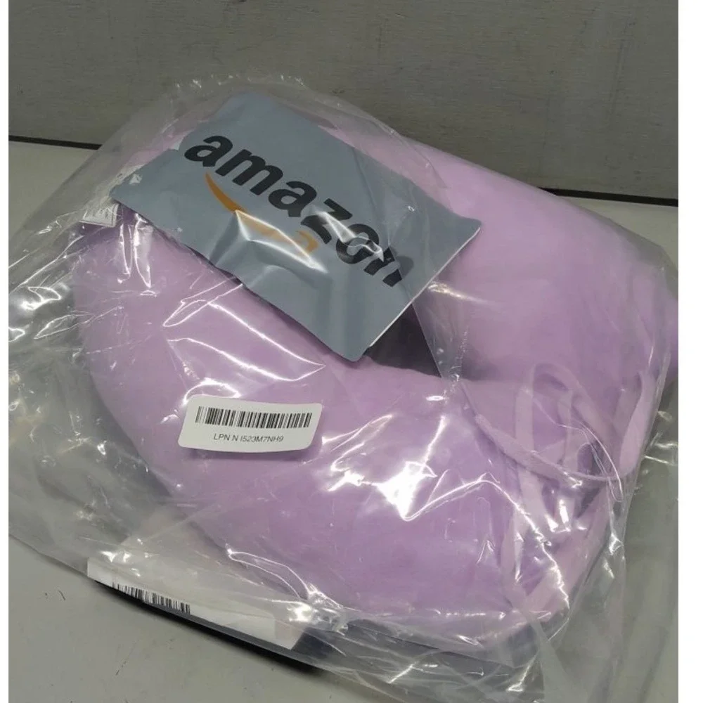BELINOUS Lumpectomy Mastectomy Surgery Recovery Pillow Pink Minky Arm Support